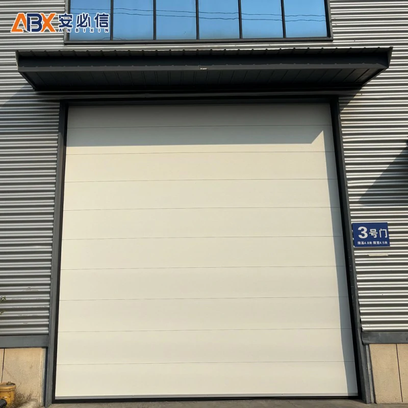 新余市铝合金提升门