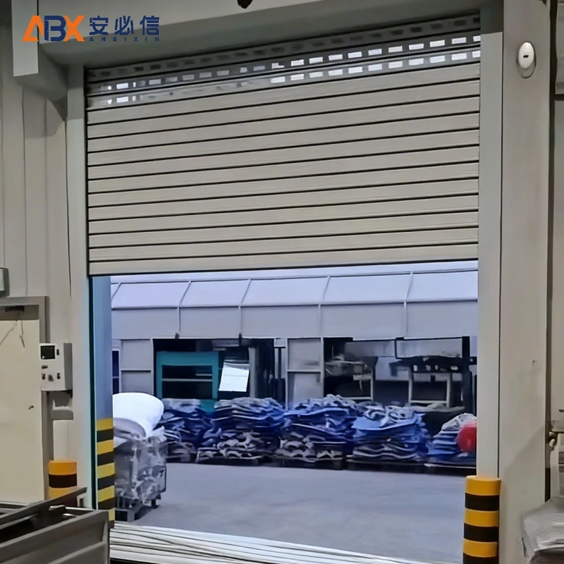 新余市PVC高速门